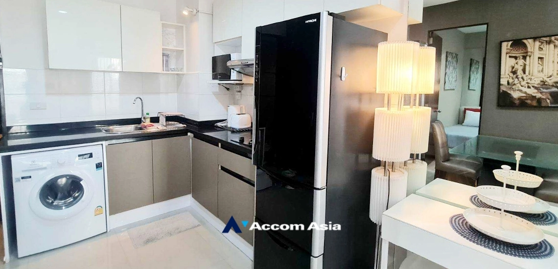  1  2 br Condominium for rent and sale in Sukhumvit ,Bangkok BTS Asok - MRT Sukhumvit at CitiSmart Sukhumvit 18 AA34101