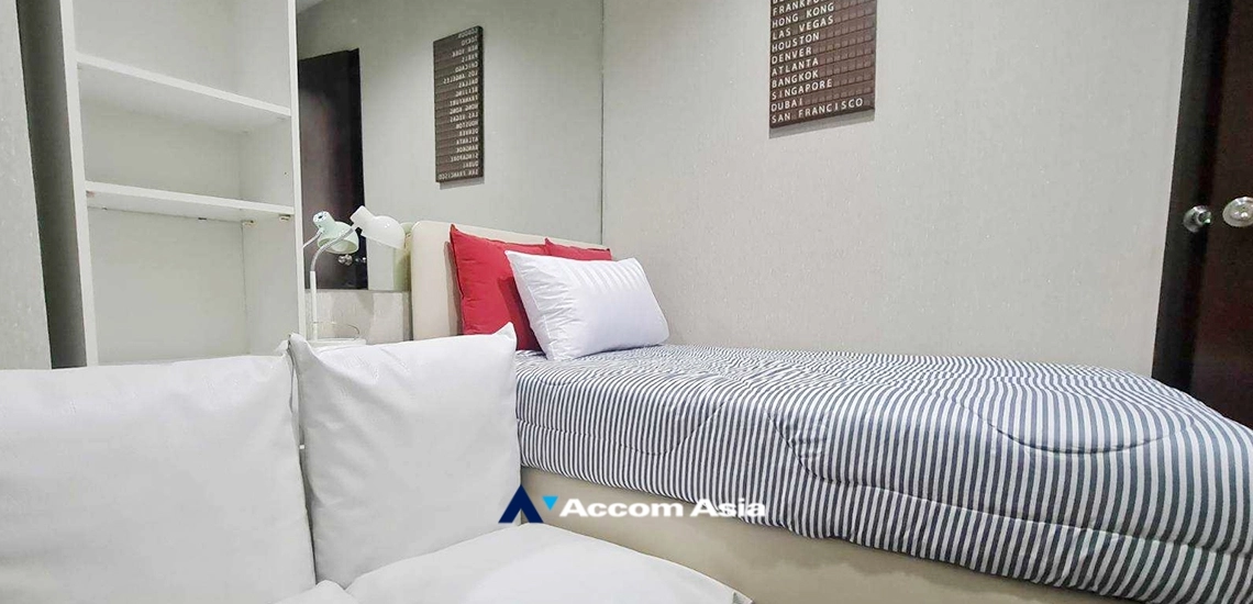 5  2 br Condominium for rent and sale in Sukhumvit ,Bangkok BTS Asok - MRT Sukhumvit at CitiSmart Sukhumvit 18 AA34101