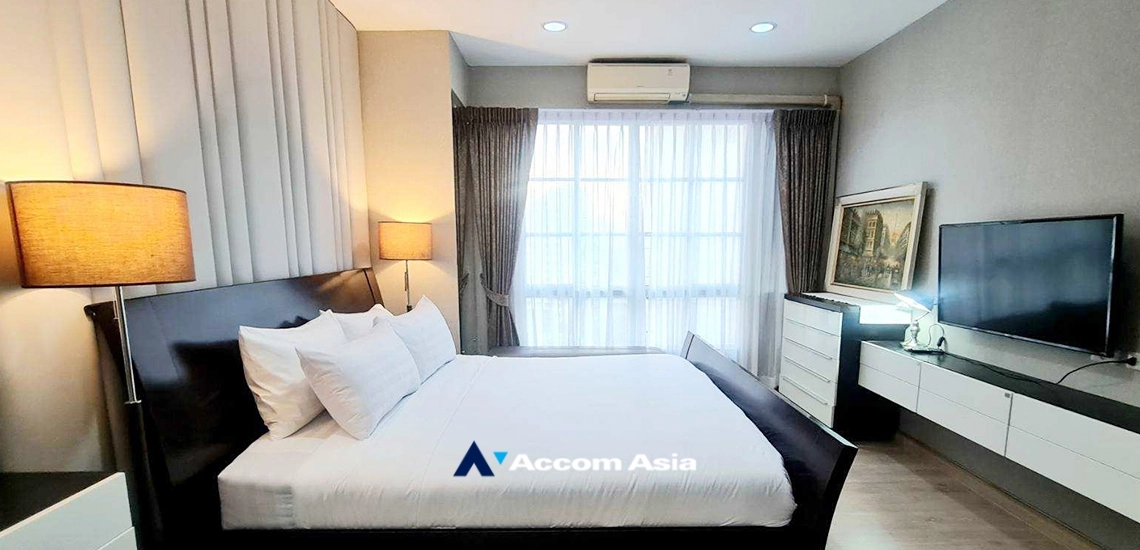 4  2 br Condominium for rent and sale in Sukhumvit ,Bangkok BTS Asok - MRT Sukhumvit at CitiSmart Sukhumvit 18 AA34101