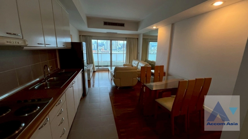 unit 2 Bedrooms  Condominium For Rent & Sale in Sathorn, Bangkok  near BRT Thanon Chan (24831)