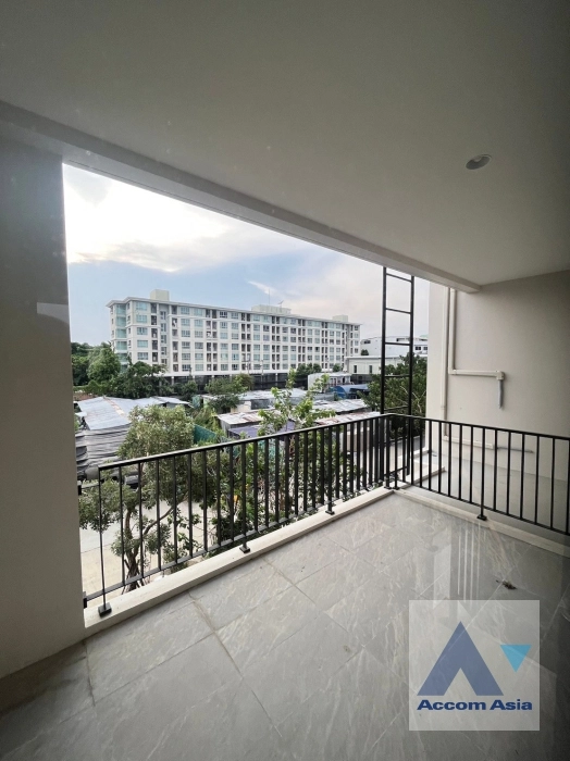 10  3 br Townhouse For Sale in Sathorn ,Bangkok BRT Wat Priwat at DEMI Sathu 49 AA34102