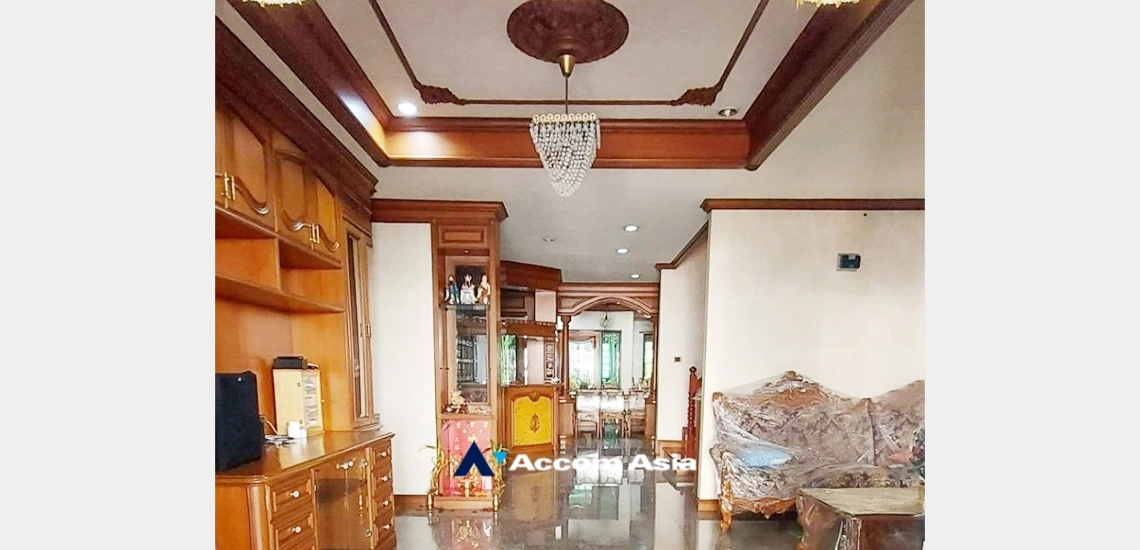  2  4 br Townhouse For Sale in Rama 3 ,Bangkok BRT Nararam 3 AA34103