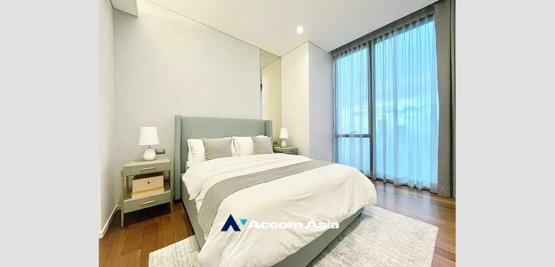 8  3 br Condominium For Rent in Ploenchit ,Bangkok BTS Chitlom at The Residences at Sindhorn Kempinski Hotel Bangkok AA34105
