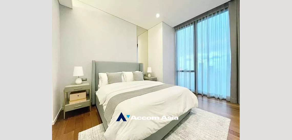 8  3 br Condominium For Rent in Ploenchit ,Bangkok BTS Ratchadamri at The Residences at Sindhorn Kempinski Hotel Bangkok AA34105