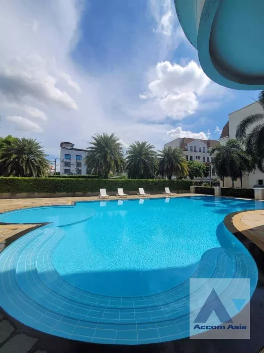 18  3 br Townhouse For Rent in Sathorn ,Bangkok BRT Wat Dokmai at Baan Klang Krung Sathorn Narathiwas AA34107