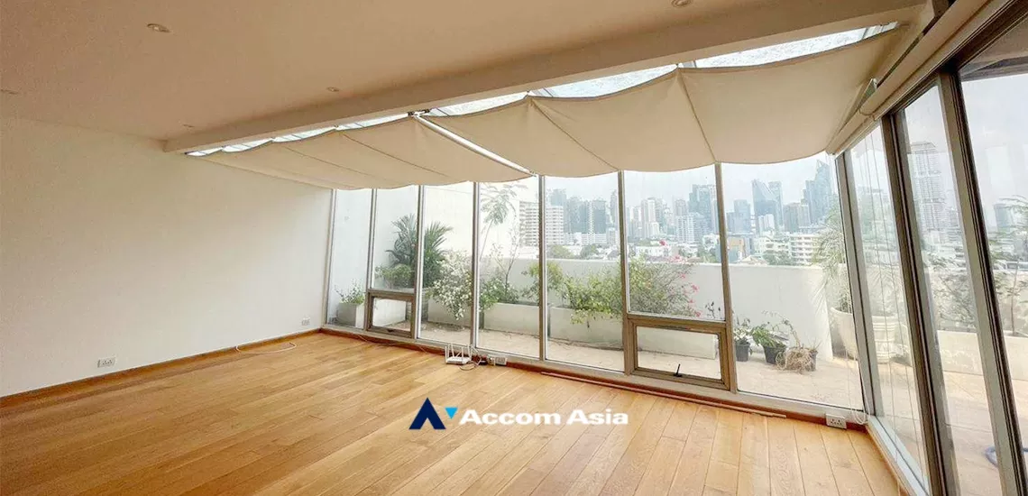  1  2 br Condominium For Rent in Sukhumvit ,Bangkok BTS Thong Lo at Baan Sukhumvit 36 Condominium AA34113