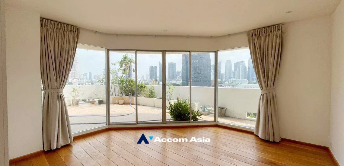 7  2 br Condominium For Rent in Sukhumvit ,Bangkok BTS Thong Lo at Baan Sukhumvit 36 Condominium AA34113