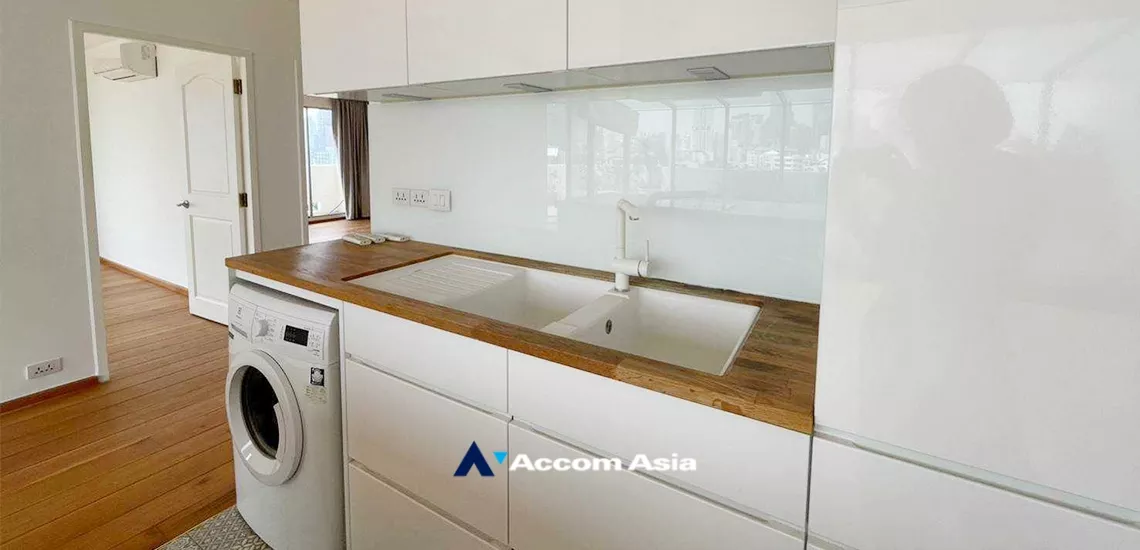 6  2 br Condominium For Rent in Sukhumvit ,Bangkok BTS Thong Lo at Baan Sukhumvit 36 Condominium AA34113