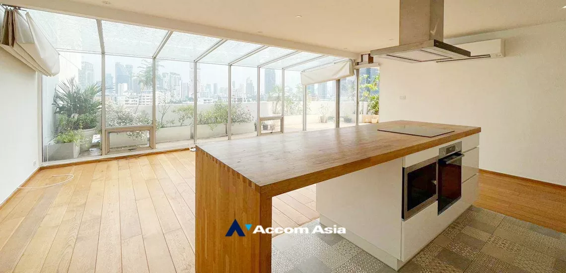 5  2 br Condominium For Rent in Sukhumvit ,Bangkok BTS Thong Lo at Baan Sukhumvit 36 Condominium AA34113