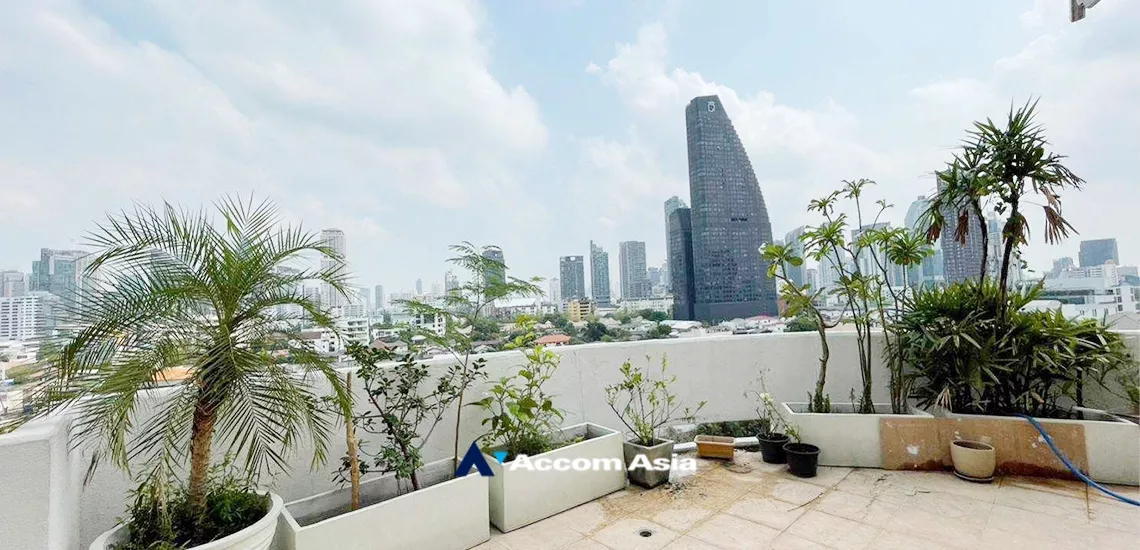 13  2 br Condominium For Rent in Sukhumvit ,Bangkok BTS Thong Lo at Baan Sukhumvit 36 Condominium AA34113