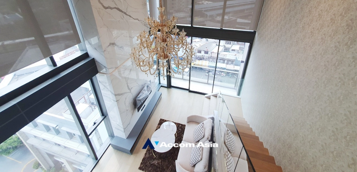  1  2 br Condominium for rent and sale in Sukhumvit ,Bangkok BTS Thong Lo at The Strand Thonglor AA34114