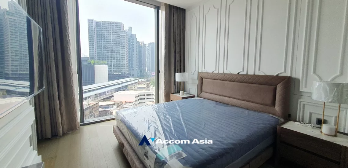 7  2 br Condominium for rent and sale in Sukhumvit ,Bangkok BTS Thong Lo at The Strand Thonglor AA34114