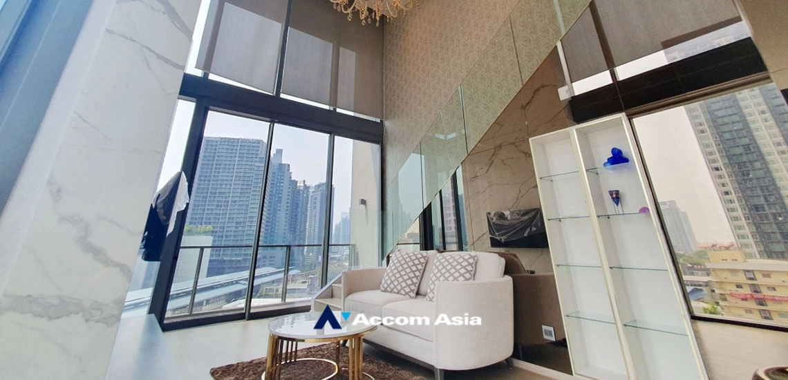 5  2 br Condominium for rent and sale in Sukhumvit ,Bangkok BTS Thong Lo at The Strand Thonglor AA34114