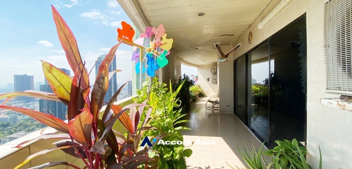 6  4 br Condominium For Sale in Sukhumvit ,Bangkok BTS Thong Lo at Fifty Fifth Tower AA34117