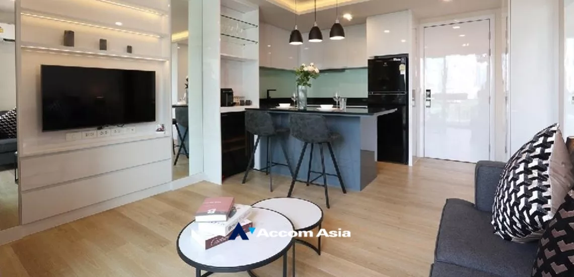  1  1 br Condominium For Rent in Sukhumvit ,Bangkok BTS Thong Lo at Via Botani AA34119