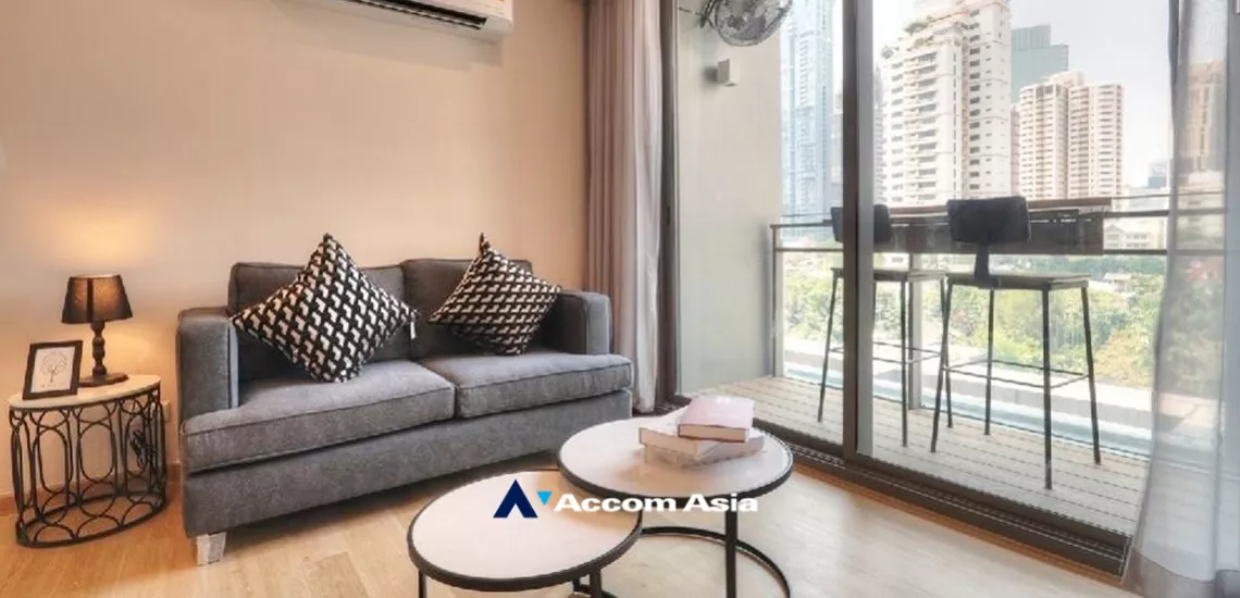  1  1 br Condominium For Rent in Sukhumvit ,Bangkok BTS Thong Lo at Via Botani AA34119