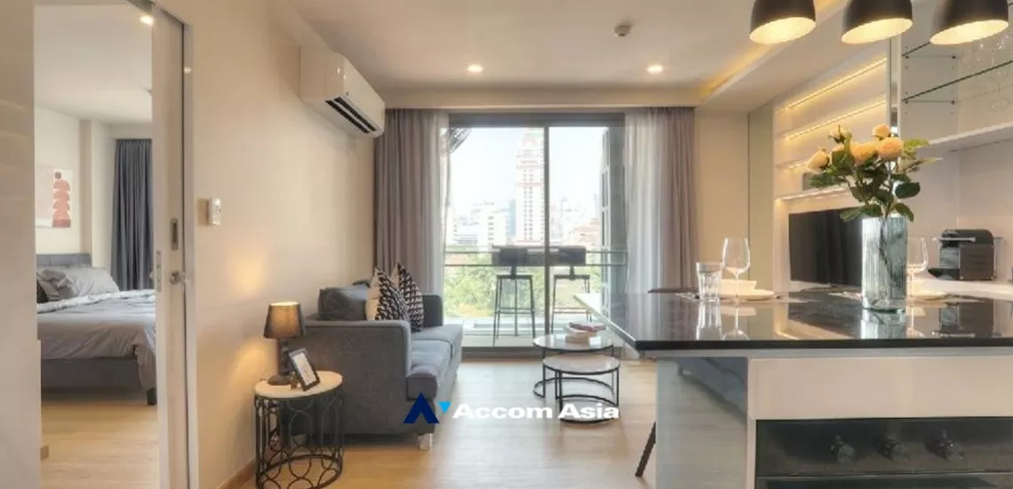  2  1 br Condominium For Rent in Sukhumvit ,Bangkok BTS Thong Lo at Via Botani AA34119