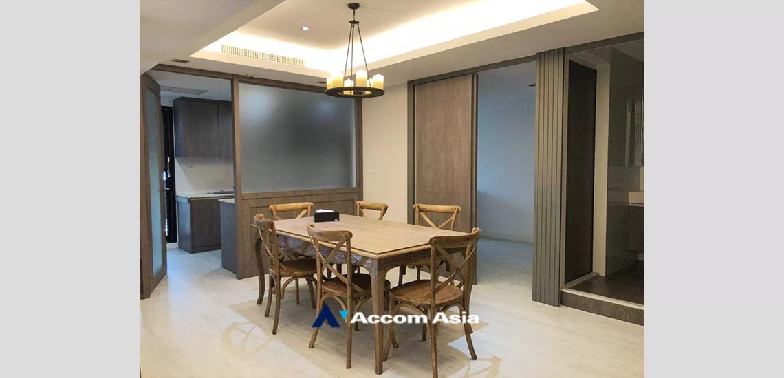  1  3 br Condominium For Rent in Sukhumvit ,Bangkok BTS Phrom Phong at Royal Castle AA34123
