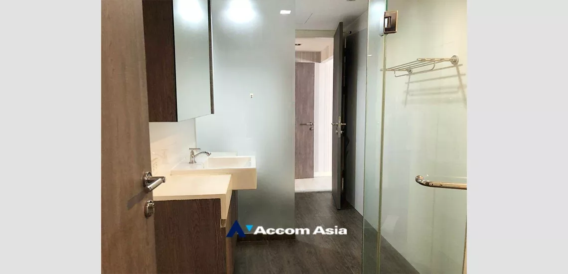 10  3 br Condominium For Rent in Sukhumvit ,Bangkok BTS Phrom Phong at Royal Castle AA34123