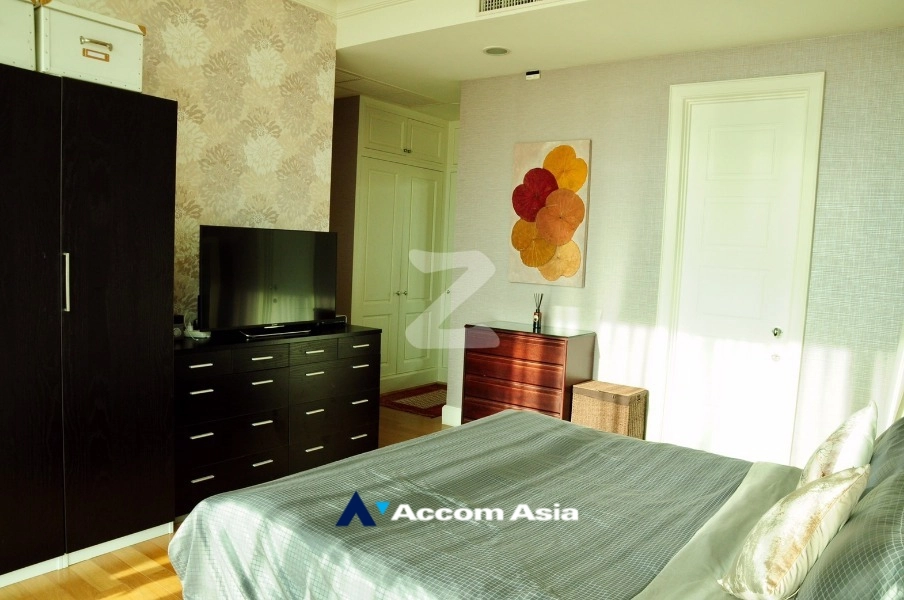 11  3 br Condominium for rent and sale in Sukhumvit ,Bangkok BTS Phrom Phong at Royce Private Residences AA34124