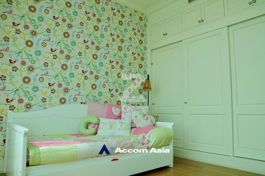 12  3 br Condominium for rent and sale in Sukhumvit ,Bangkok BTS Phrom Phong at Royce Private Residences AA34124