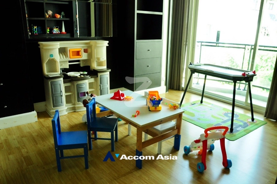 16  3 br Condominium for rent and sale in Sukhumvit ,Bangkok BTS Phrom Phong at Royce Private Residences AA34124