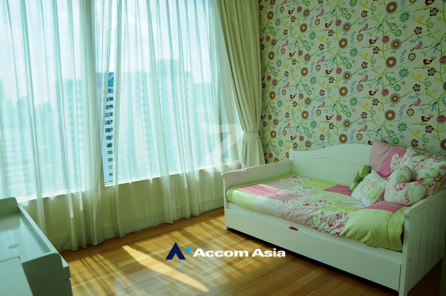 13  3 br Condominium for rent and sale in Sukhumvit ,Bangkok BTS Phrom Phong at Royce Private Residences AA34124