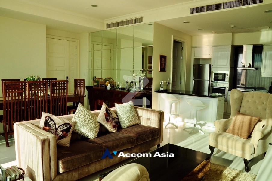 1  3 br Condominium for rent and sale in Sukhumvit ,Bangkok BTS Phrom Phong at Royce Private Residences AA34124