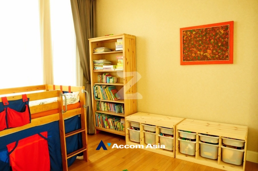 17  3 br Condominium for rent and sale in Sukhumvit ,Bangkok BTS Phrom Phong at Royce Private Residences AA34124