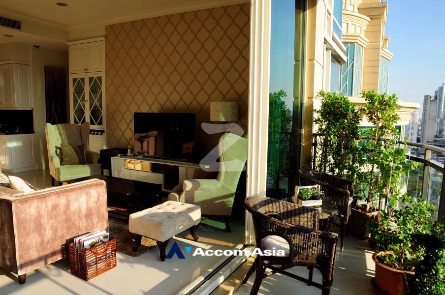 unitBig Balcony | Royce Private Residence Sukhumvit 31