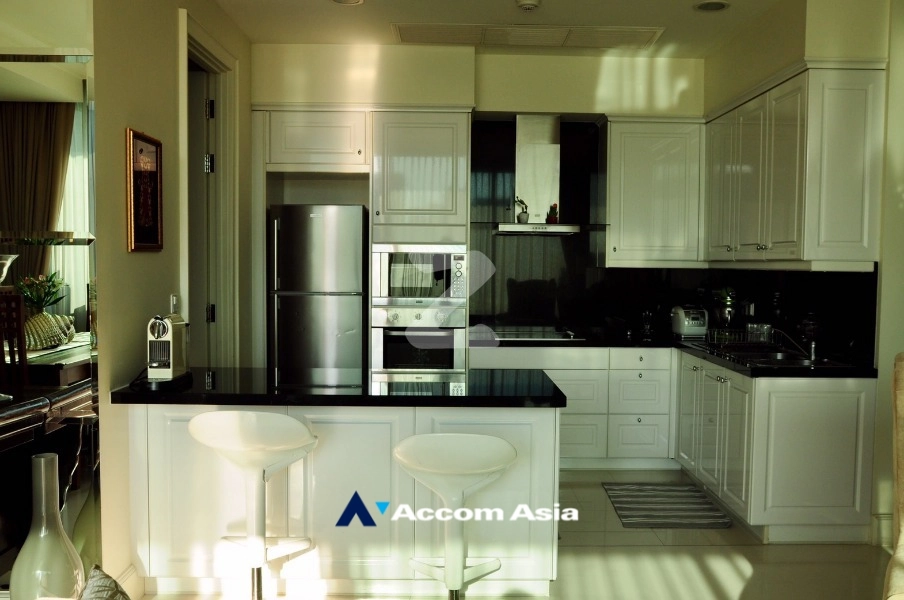 9  3 br Condominium for rent and sale in Sukhumvit ,Bangkok BTS Phrom Phong at Royce Private Residences AA34124