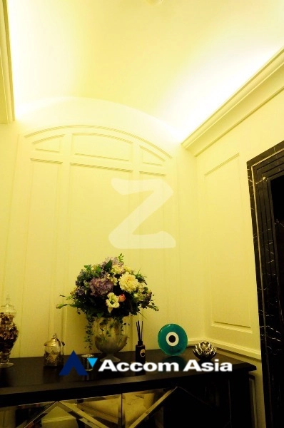 18  3 br Condominium for rent and sale in Sukhumvit ,Bangkok BTS Phrom Phong at Royce Private Residences AA34124