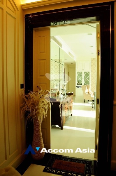 19  3 br Condominium for rent and sale in Sukhumvit ,Bangkok BTS Phrom Phong at Royce Private Residences AA34124