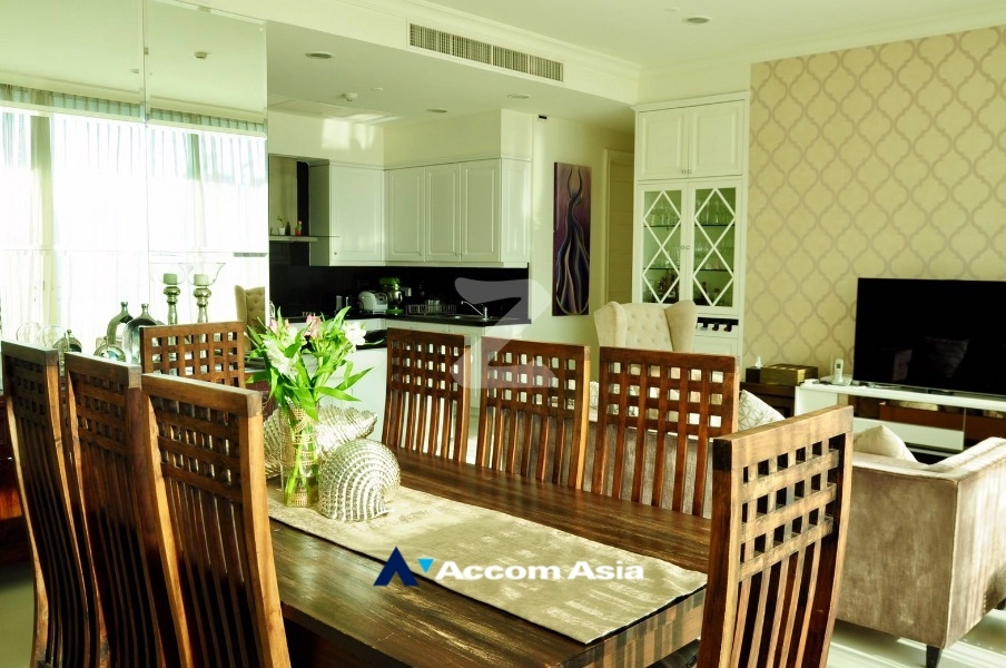 8  3 br Condominium for rent and sale in Sukhumvit ,Bangkok BTS Phrom Phong at Royce Private Residences AA34124