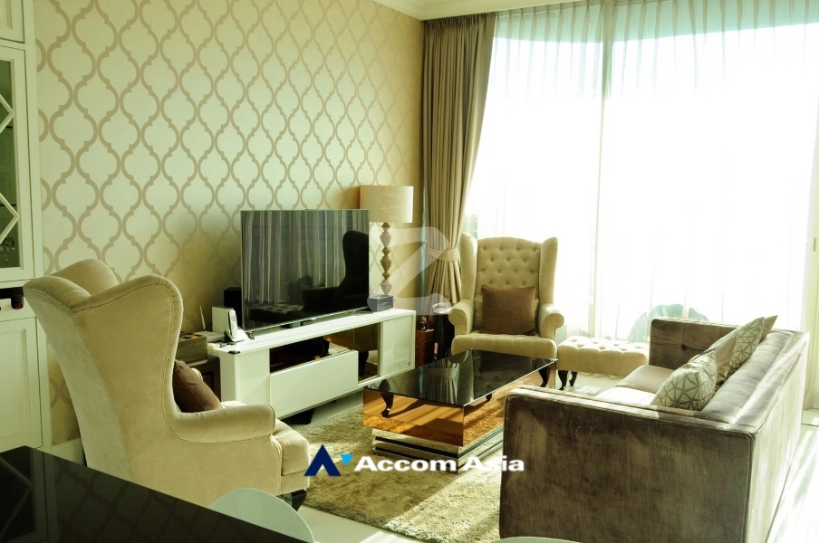 7  3 br Condominium for rent and sale in Sukhumvit ,Bangkok BTS Phrom Phong at Royce Private Residences AA34124