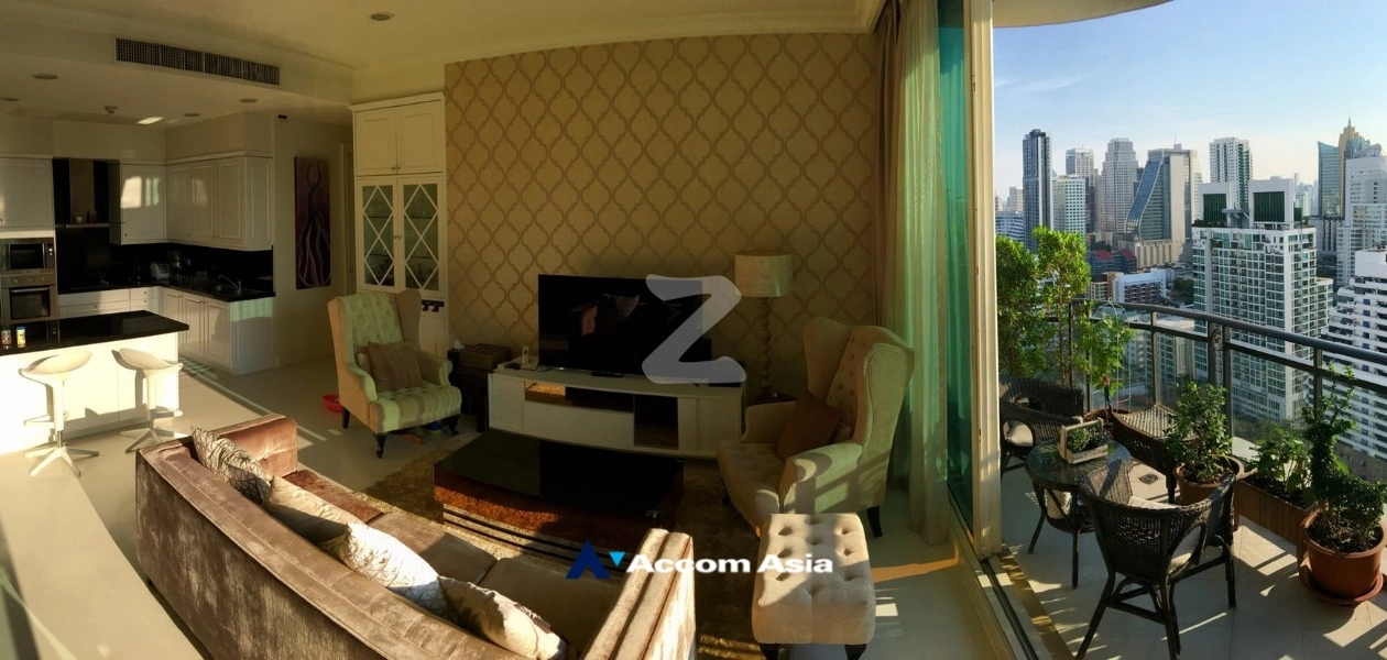 unitBig Balcony | Royce Private Residence Sukhumvit 31