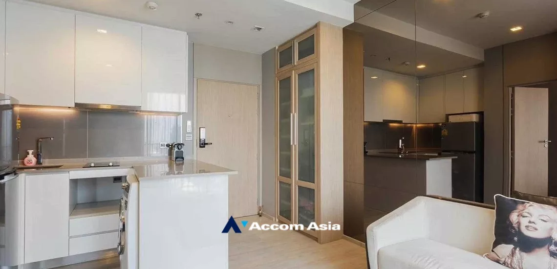  1  1 br Condominium For Sale in Sukhumvit ,Bangkok BTS Ekkamai at M Thonglor 10 AA34130