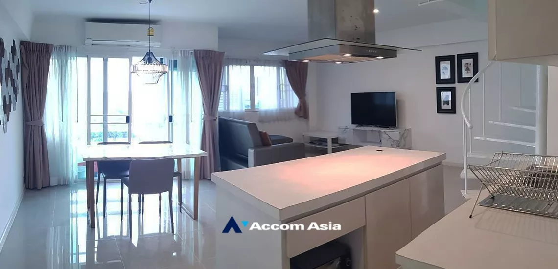 1  2 br Condominium For Rent in Sukhumvit ,Bangkok BTS Thong Lo at Thonglor Tower AA34131