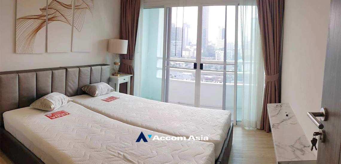 4  2 br Condominium For Rent in Sukhumvit ,Bangkok BTS Thong Lo at Thonglor Tower AA34131