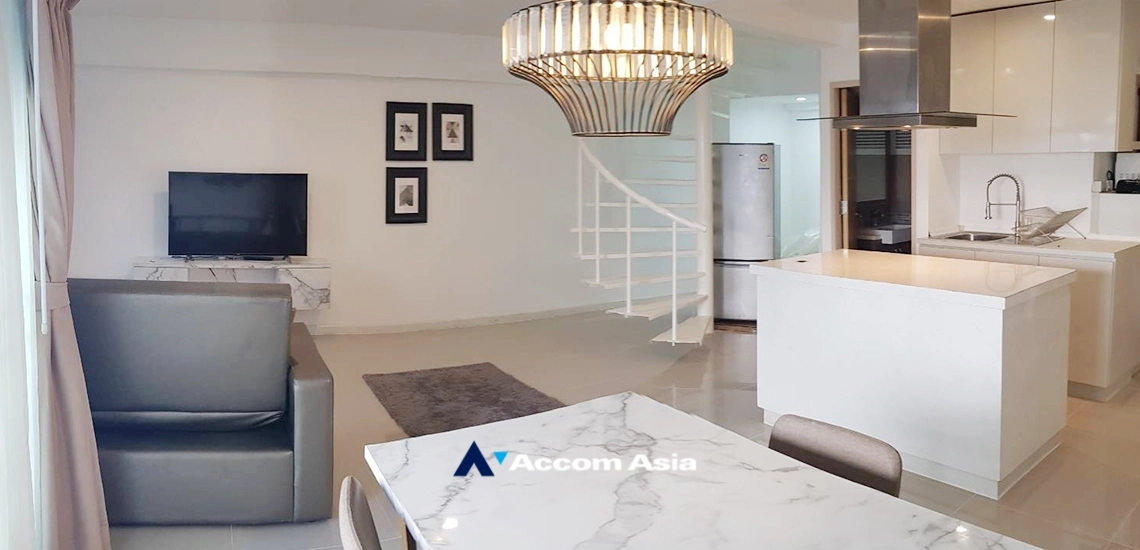  1  2 br Condominium For Rent in Sukhumvit ,Bangkok BTS Thong Lo at Thonglor Tower AA34131