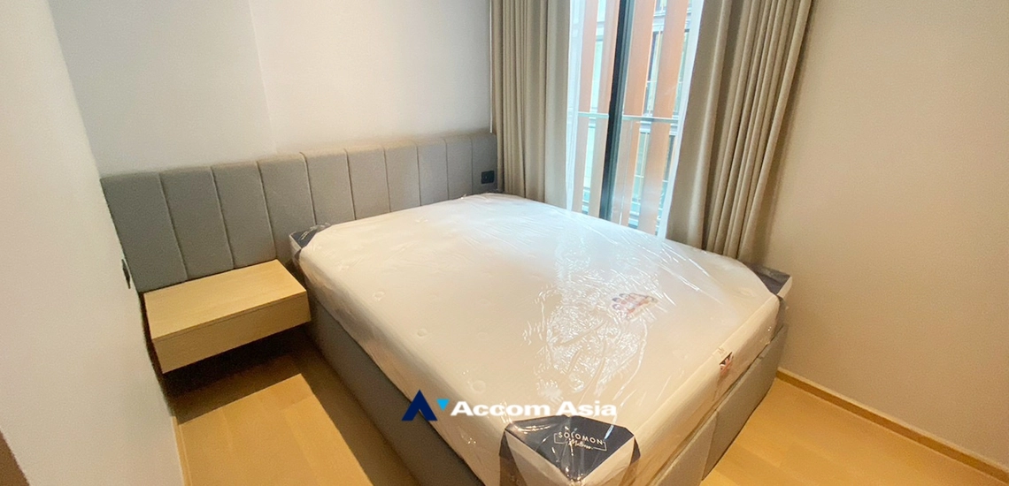  1  2 br Condominium For Rent in Sukhumvit ,Bangkok BTS Thong Lo at Chalermnit Art De Maison AA34132