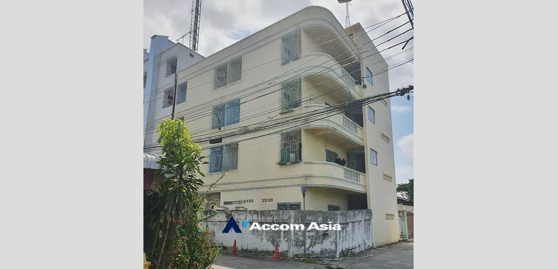  Apartment For Sale in Sukhumvit, Bangkok  near BTS Bang Chak (AA34134)
