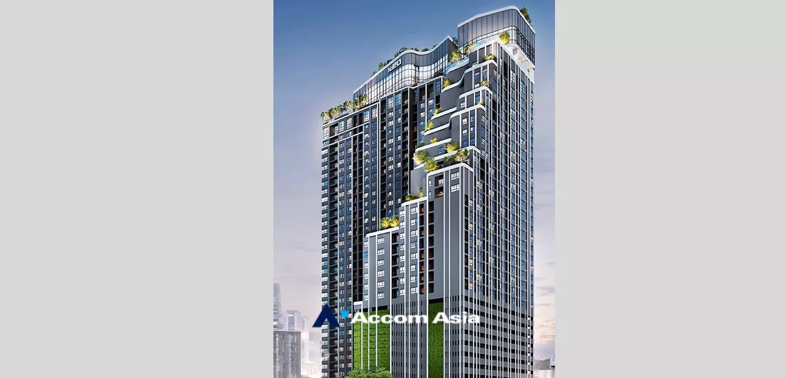 Ideo Chula Samyan Condominium  2 Bedroom for Sale MRT Sam Yan in Silom Bangkok