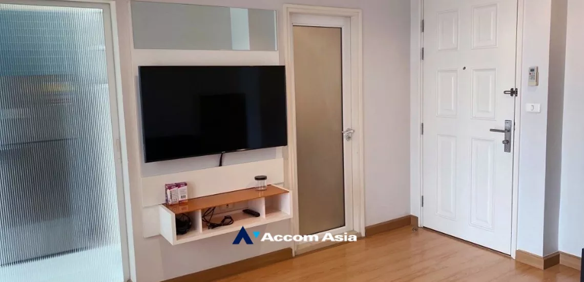  1  1 br Condominium For Rent in Sukhumvit ,Bangkok BTS Phra khanong at Life at Sukhumvit 65 AA34141