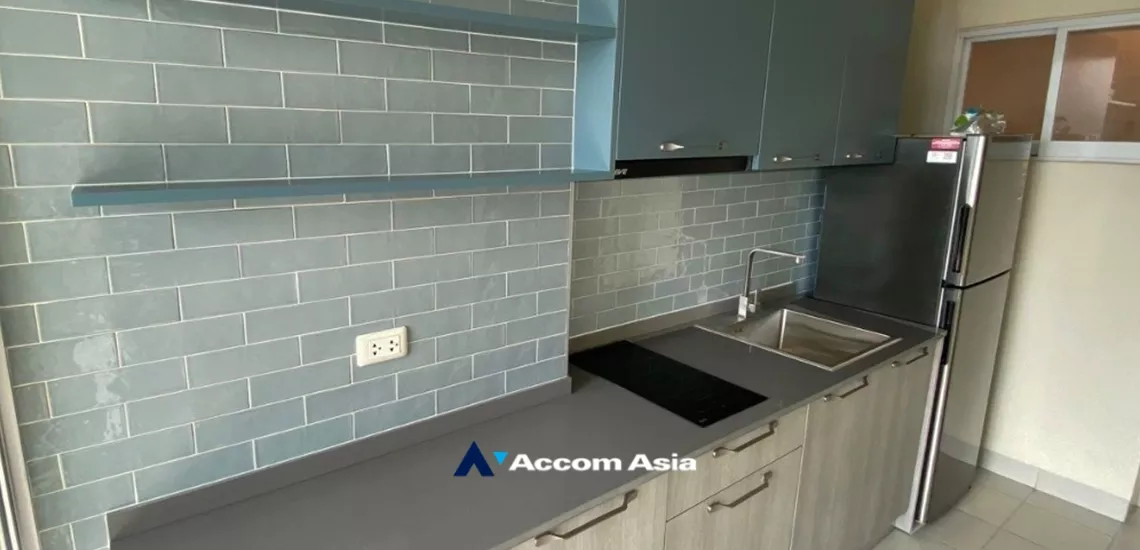 4  1 br Condominium For Rent in Sukhumvit ,Bangkok BTS Phra khanong at Life at Sukhumvit 65 AA34141