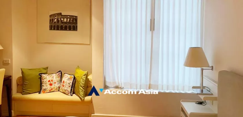 9  1 br Condominium For Rent in Ploenchit ,Bangkok BTS Chitlom at Langsuan Ville 24835