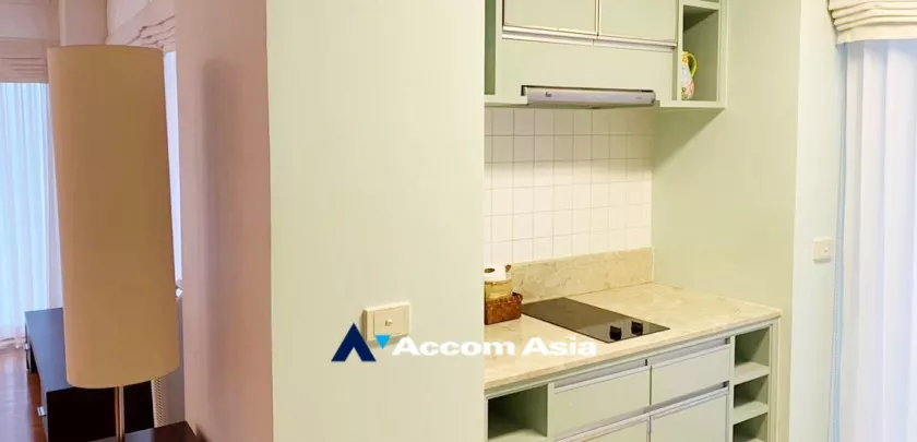 6  1 br Condominium For Rent in Ploenchit ,Bangkok BTS Chitlom at Langsuan Ville 24835