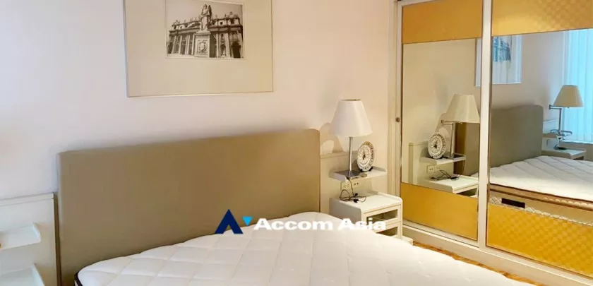 8  1 br Condominium For Rent in Ploenchit ,Bangkok BTS Chitlom at Langsuan Ville 24835