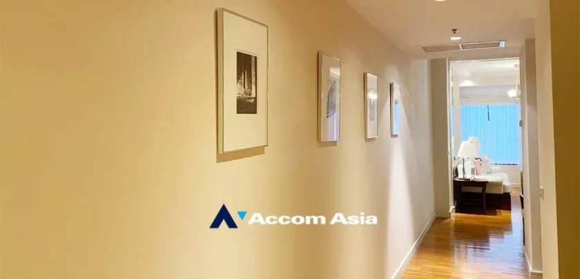 11  1 br Condominium For Rent in Ploenchit ,Bangkok BTS Chitlom at Langsuan Ville 24835