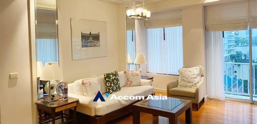  Langsuan Ville Condominium  1 Bedroom for Rent BTS Chitlom in Ploenchit Bangkok